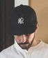 RACAL×MR.OLIVE COLLABORATION / MR FELT PATCH B.B CAP ラカル×ミスターオリーブ / フェルトワッペンベースボールキャップ